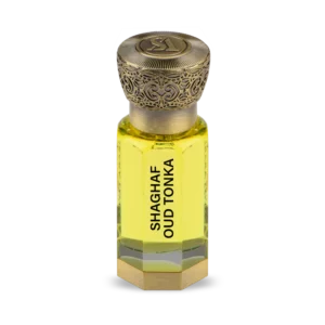 PRIVATE SHAGHAF OUD TONKA Box