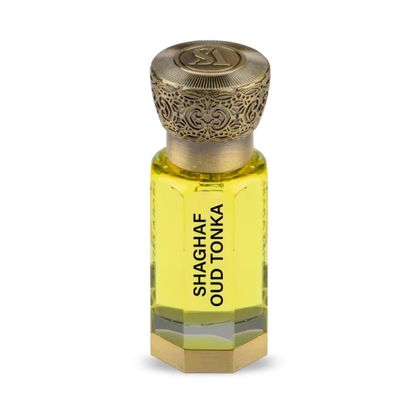 PRIVATE SHAGHAF OUD TONKA Box