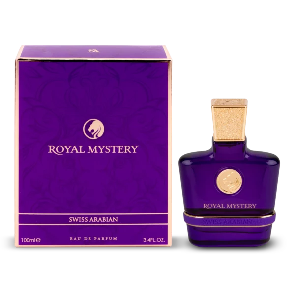 Royal Mystery Box