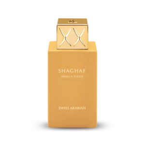 SHAGAF Vanilla Toffee EDP