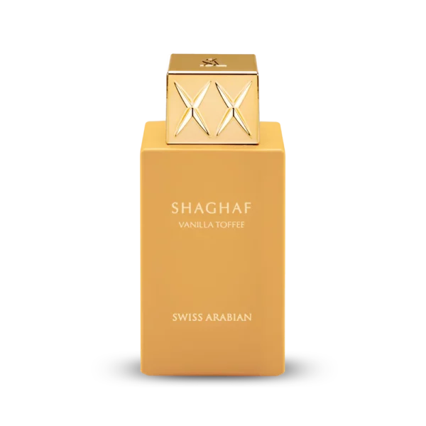 SHAGAF Vanilla Toffee EDP