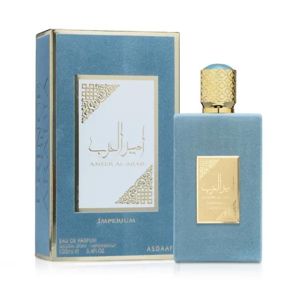 ammerat el arab imperium Box