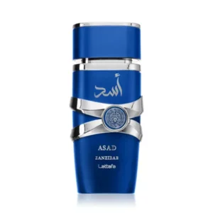 asad zanzibar lattafa eau de parfum homme