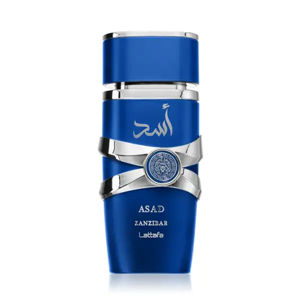 asad zanzibar lattafa eau de parfum homme