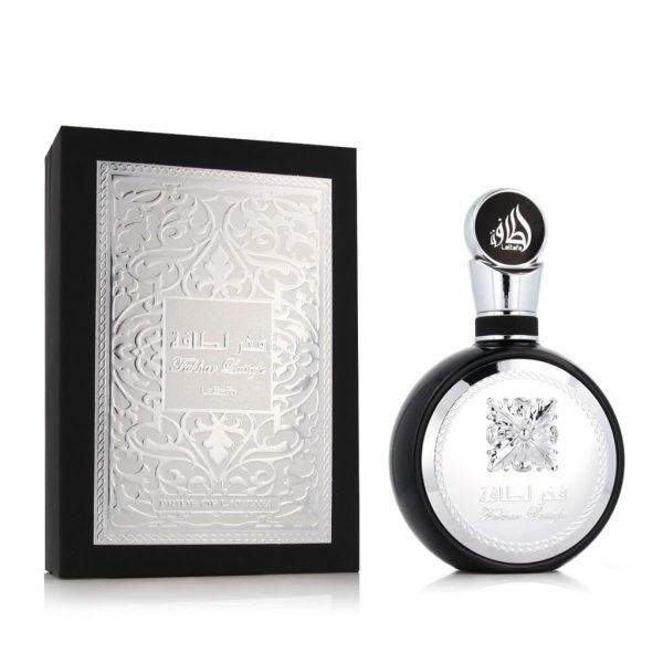 Fakhar black Lattafa box