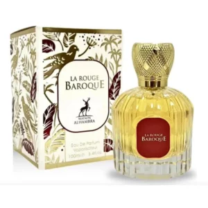la rouge baroque