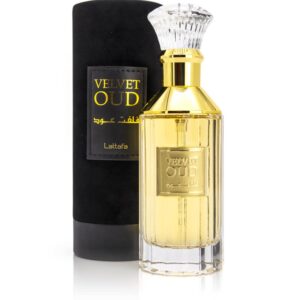 velvet oud Box