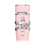 yara rose lattafa eau de parfum femme