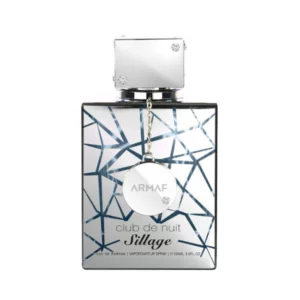 Club de Nuit Sillage