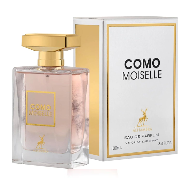 Como Moiselle Box