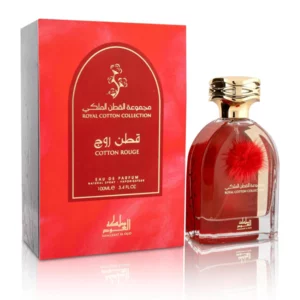 Cotton Rouge Box