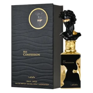 His Confession Lattafa Box