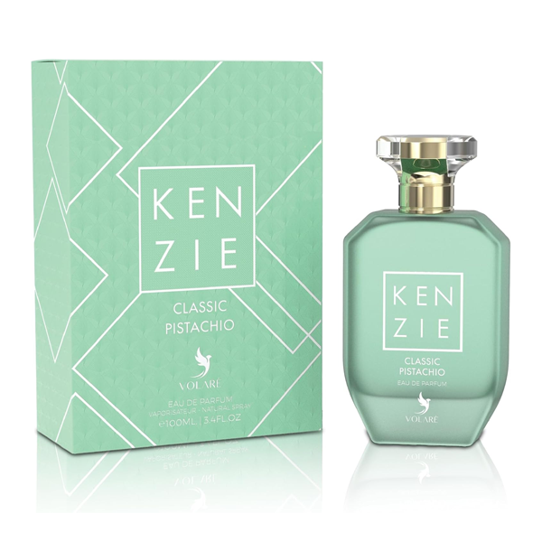 Kenzie Classic Pistachio Box