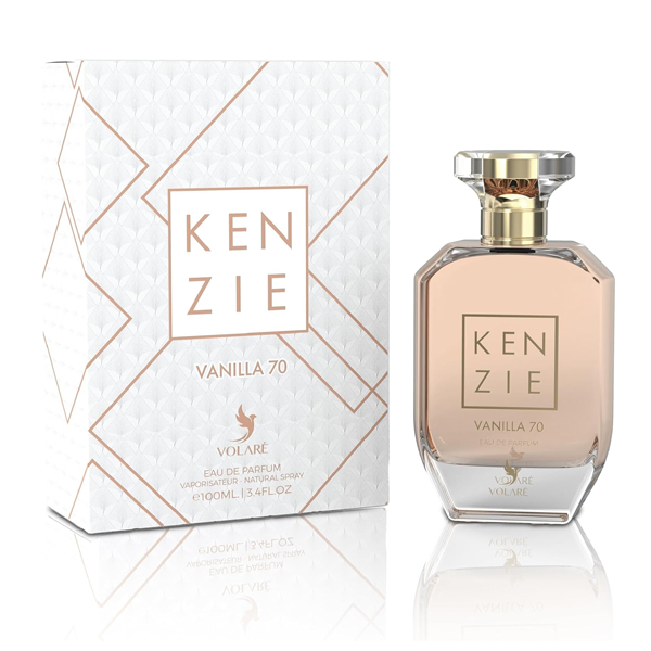 Kenzie Vanilla 70 Box
