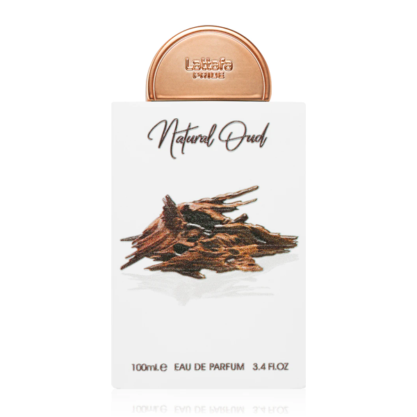 Lattafa Natural Oud