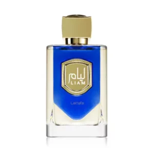 Liam Blue Shine