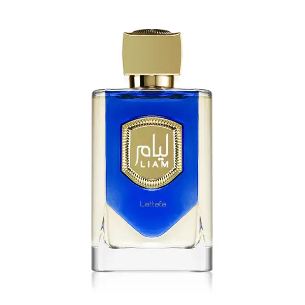 Liam Blue Shine