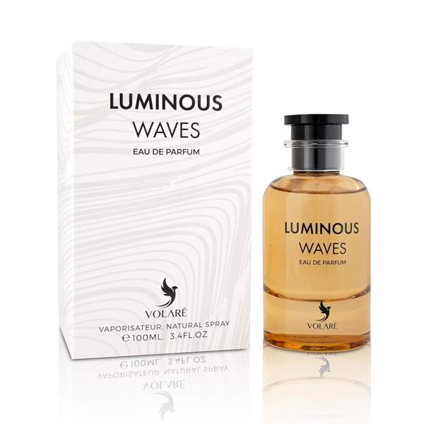 Luminous Waves Box