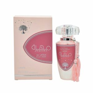 Mohra Silky Rose Box