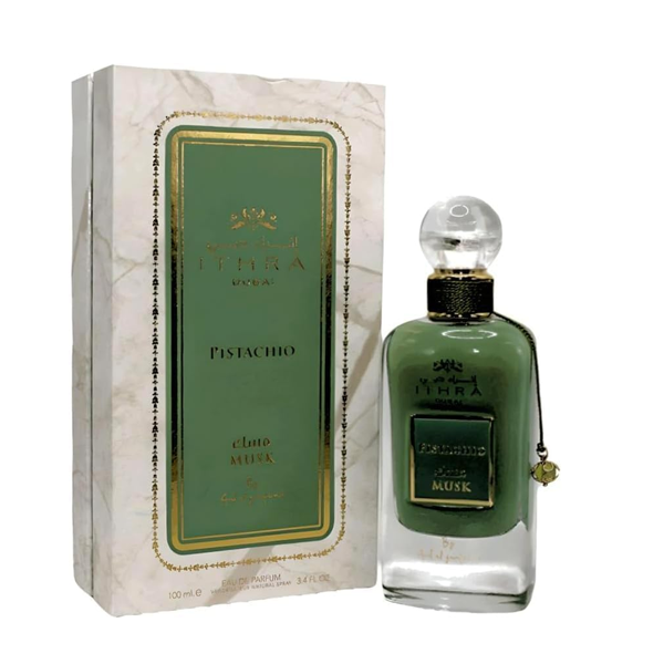 Pistachio Ithra Box