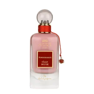 Pomegranate musk