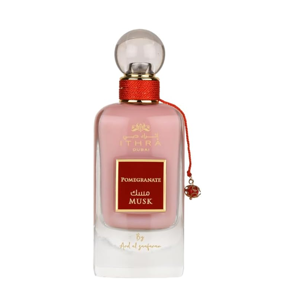 Pomegranate musk