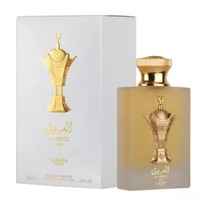 Pride Al Areeq Gold Box