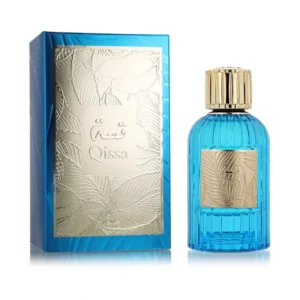 QISSA BLUE BOX