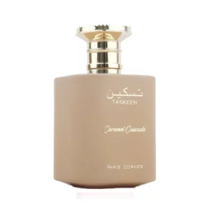 Taskeen Caramel Cascade