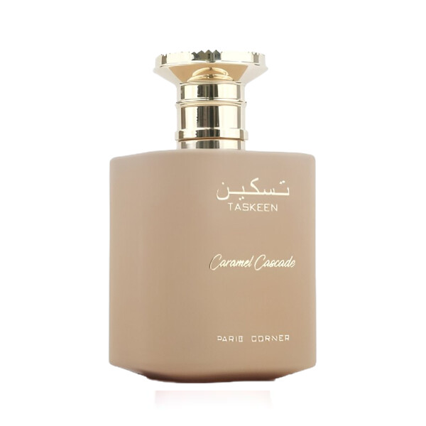 Taskeen Caramel Cascade