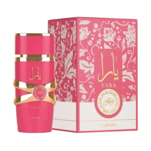 Yara Candy Lattafa Box