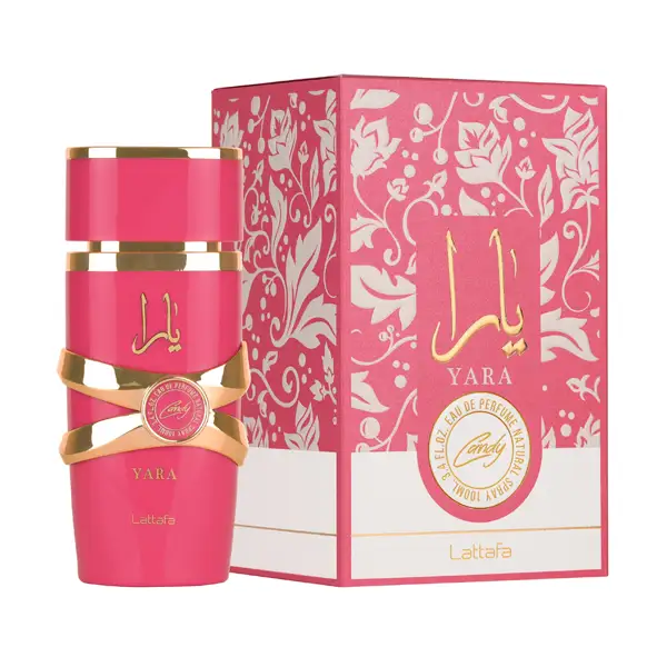Yara Candy Lattafa Box