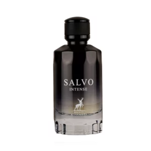 salvo intense