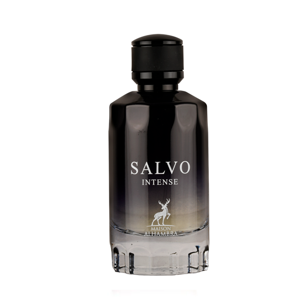 salvo intense