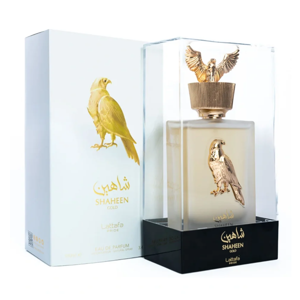 shaheen gold box
