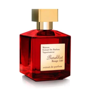 barakkat rouge