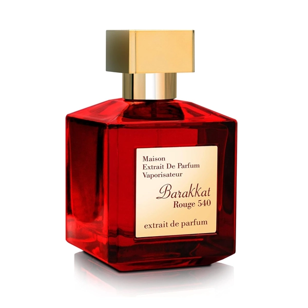 barakkat rouge