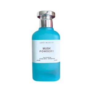 musk powdery