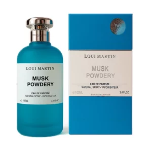 musk powdery Box