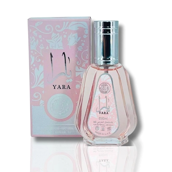YARA ARD AL ZAAFARAN BOX