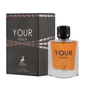 your touch box
