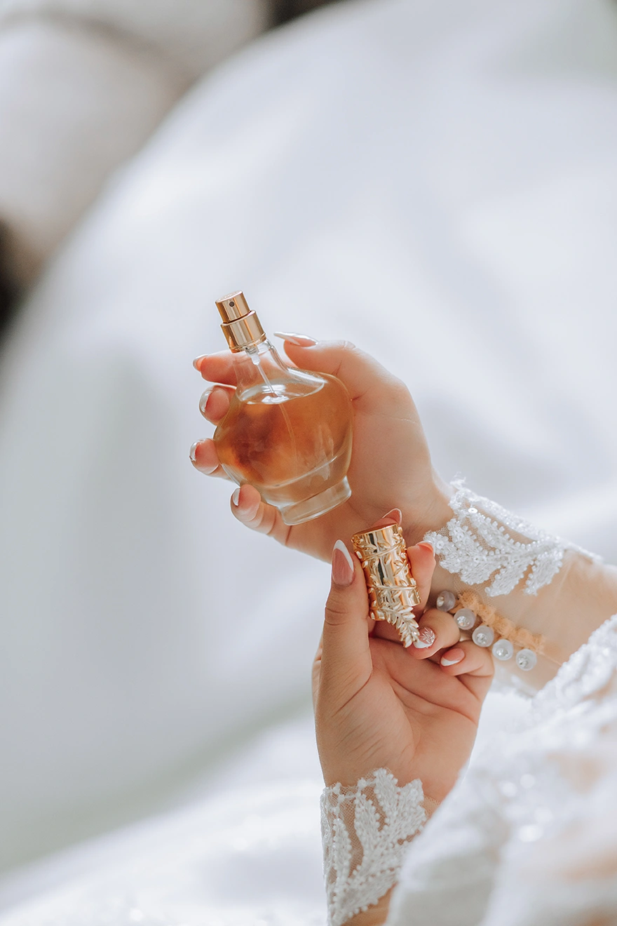 maravilla choisir parfum