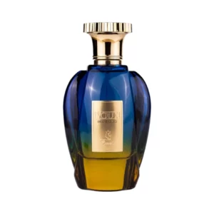 voux blue oud emir